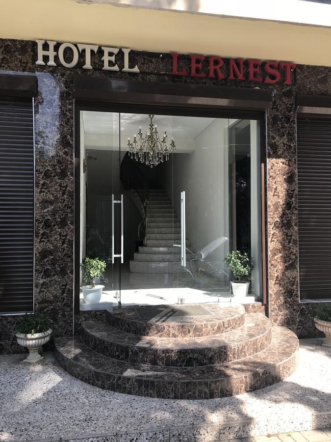 Lernest Hotel New Athos Bagian luar foto